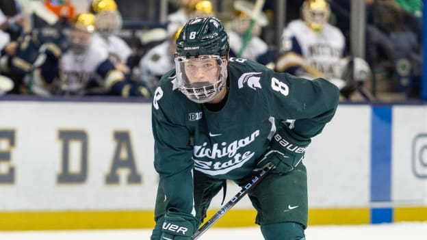 Sabres prospects to watch for in the NCAA DI Men's Hockey Championship