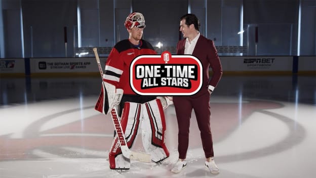 ONE-TIME ALL STARS: The Jack Hughes Solar System