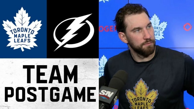 Maple Leafs Full Media Availability | Post Game vs. Tampa Bay Lightning | March 7, 2026