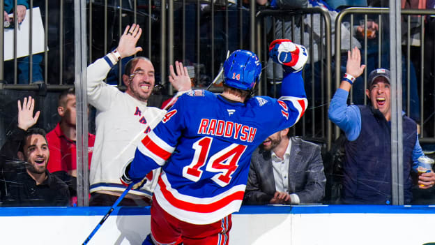 New York Rangers v San Jose Sharks