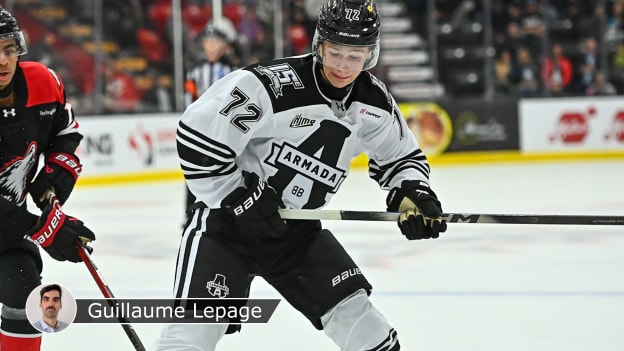 Repêchage 2026: Xavier Villeneuve s’approche d’un retour