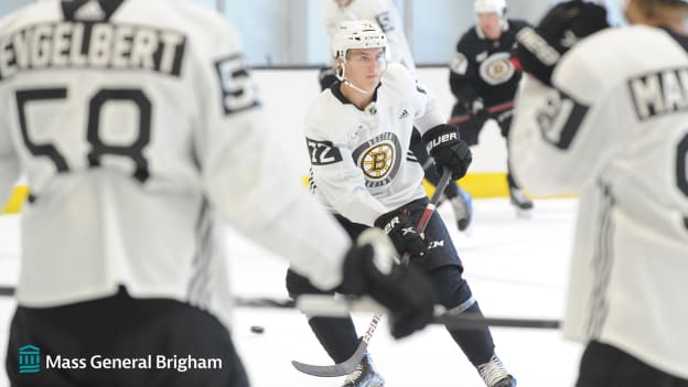 Photo Gallery: 2022 Boston Bruins Development Camp