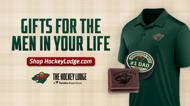 Get some Wild gear for the dads in your life!