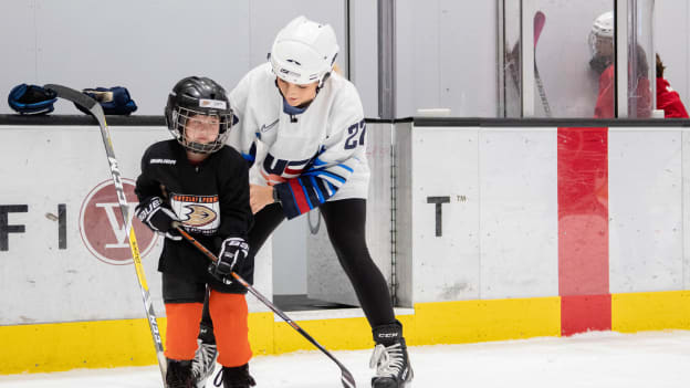 Girls Hockey Weekend