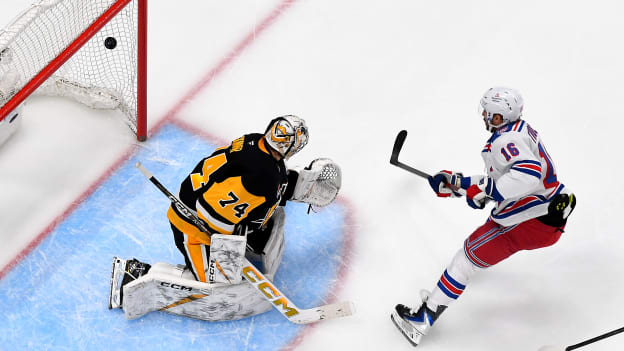 New York Rangers v Pittsburgh Penguins