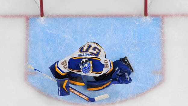 GALLERY: Oilers vs. Blues