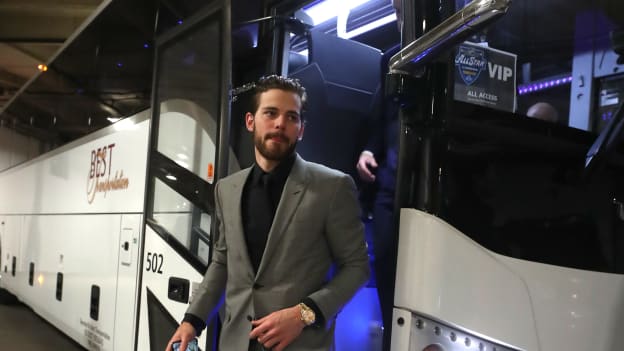 Photos | Tyler Seguin at 2020 NHL All-Star Weekend
