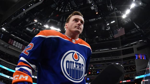 GALLERY: Oilers vs. Islanders