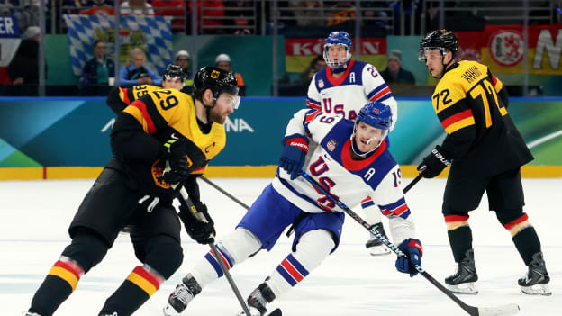 Ice Hockey - Milano Cortina 2026 Winter Olympics: Day 9