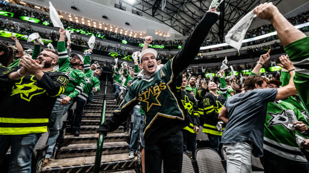 Game 3 | Dallas Stars vs. Calgary Flames