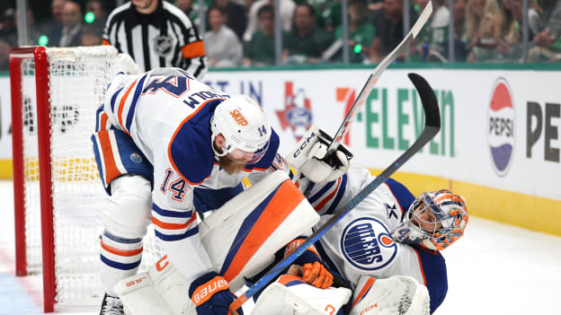 Edmonton Oilers v Dallas Stars - Game Five