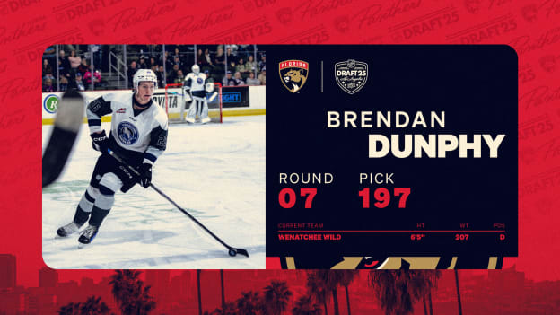 7th Round: 197th overall