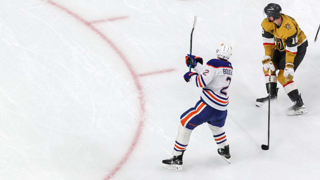 Edmonton Oilers v Vegas Golden Knights