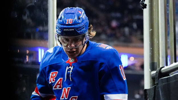 New York Rangers v San Jose Sharks