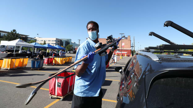 2020 Equipment Drive Community KSE Charities A Precious