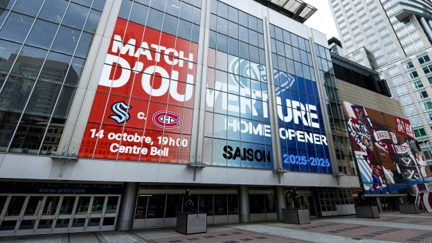 Canadiens unveil 2025-26 season schedule