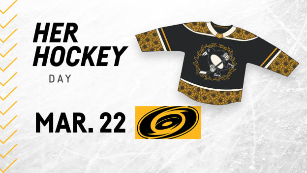 Her Hockey Special Ticket Package