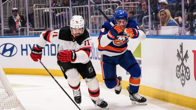 PHOTOS: Islanders 5, Devils 1