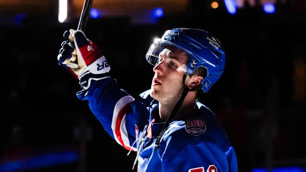 Washington Capitals v New York Rangers