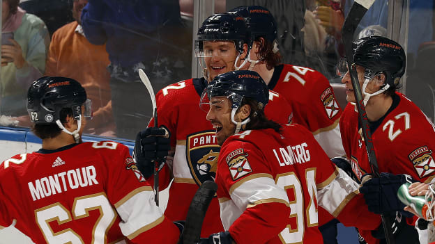 Calgary Flames at Florida Panthers January 4, 2022