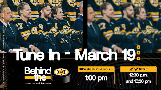 Behind the B: Season 13, Episode 13 Trailer