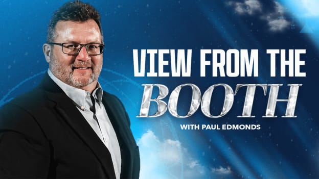 BLOG: View From the Booth