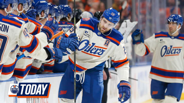 OILERS TODAY | Post-Game vs WPG