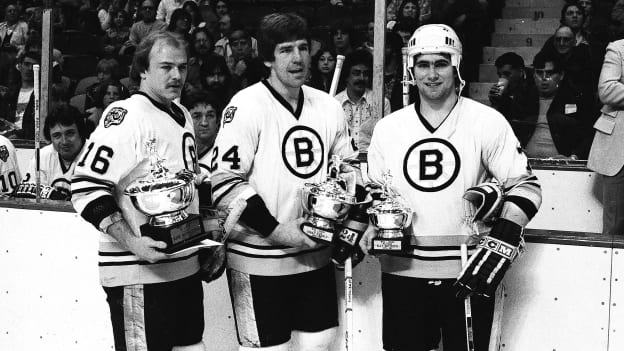 Shots of the Week: Rick Middleton