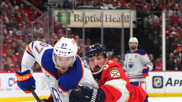 2025 Stanley Cup Final - Game Three