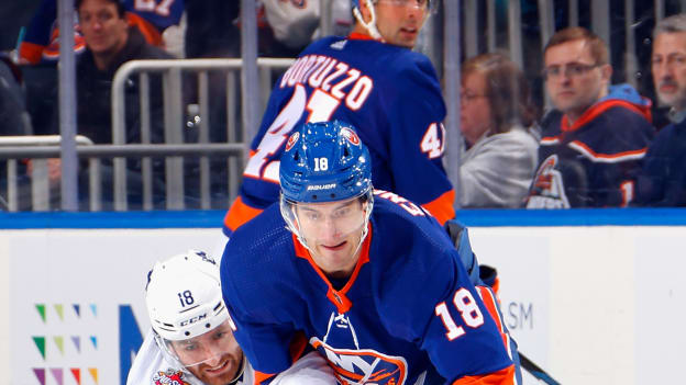 UBS Postgame Photos: Islanders 4, Maple Leafs 3 OT