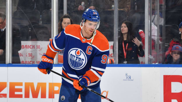 GALLERY: Oilers vs. Flyers