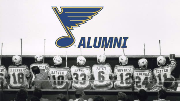 Blues Alumni Association
