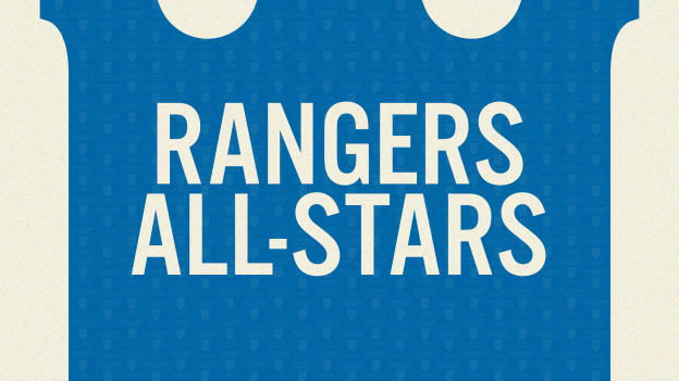 Rangers All-Stars