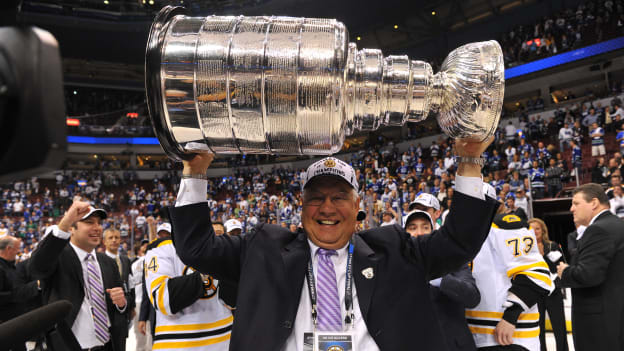 2011 Stanley Cup Champions