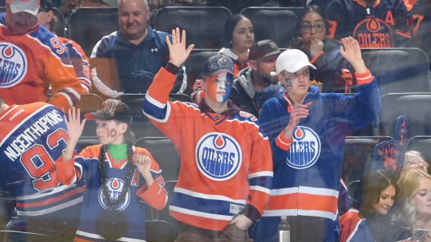 GALLERY: Oilers vs. Ducks