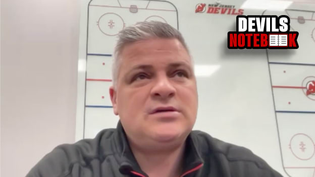 NOTEBOOK: Coach Keefe Looks Ahead to Game 3