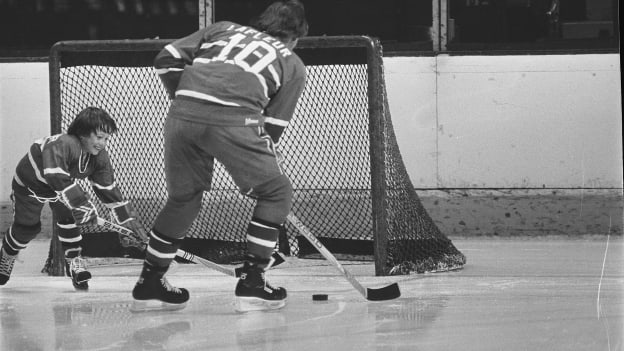 Guy Lafleur's career in images