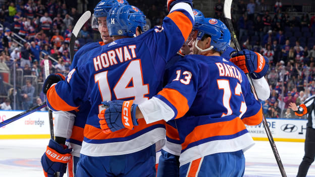 UBS Postgame Photos: Islanders 3, Senators 2