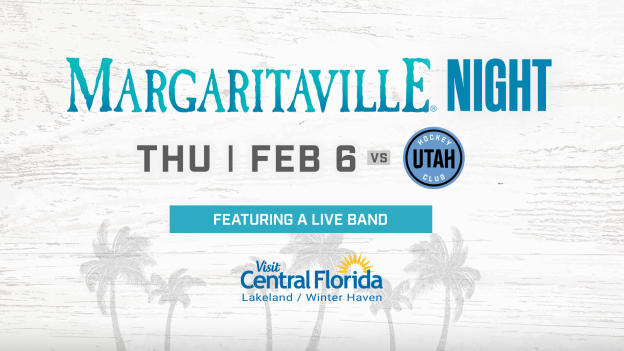 MARGARITAVILLE NIGHT, PRES. BY VISIT CENTRAL FLORIDA