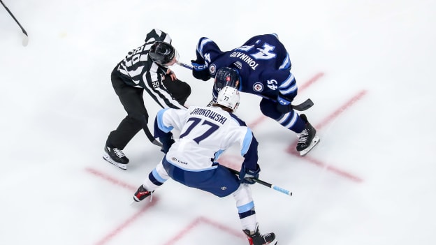 Calder Cup Playoffs Game Two: Ads at Moose