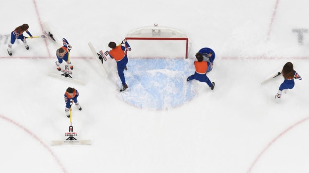 GALLERY: Oilers vs. Islanders