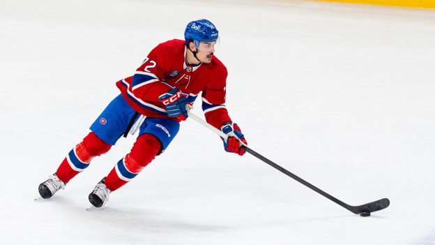 TOR@MTL: Game Underway