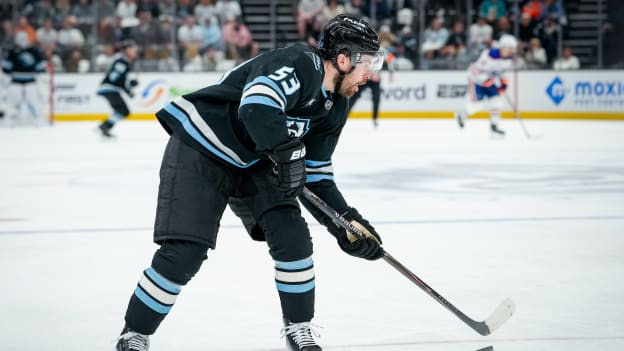 Edmonton Oilers v Utah Mammoth