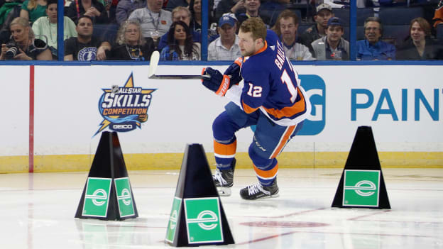 Josh Bailey's Road to 1,000 Games