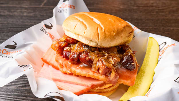 MotorCity Ham & Cheese