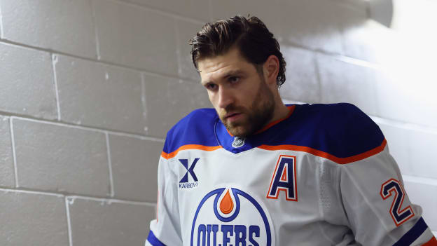 Edmonton Oilers v New York Rangers