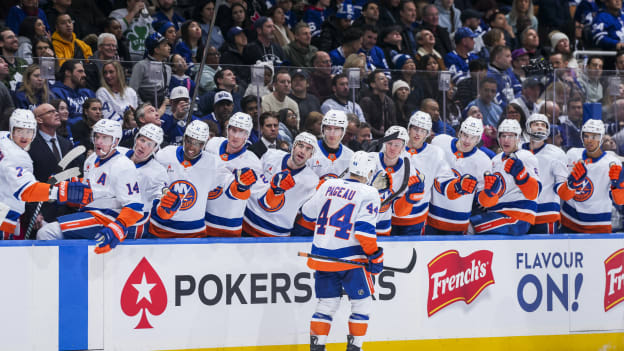 UBS Postgame Photos: Maple Leafs 3, Islanders 1