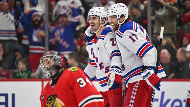 Official New York Rangers Website | New York Rangers