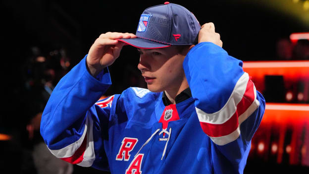 2026 NHL Draft: Round 2-7