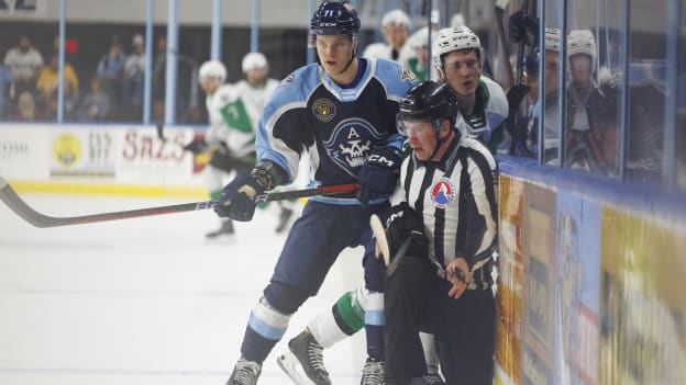 Calder Cup Playoffs Game Two: Stars vs. Ads